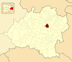 Municipal location in the Province of Soria.