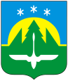 Грб града Ханти-Мансијска
