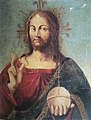 Antonello da Messina – Christ Salvator Mundi, XVe