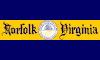 Norfolk bayrağı