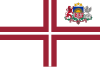 Bandera del President del Parlament de Letònia