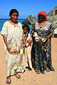 Image 9Wayuu women in the Guajira Peninsula, which comprises parts of Colombia and Venezuela (from Indigenous peoples of the Americas)