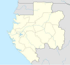 (Voir situation sur carte : Gabon)