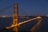Golden Gate zubia