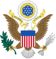 Greater coat of arms of the United States of America