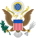 JAV herbas