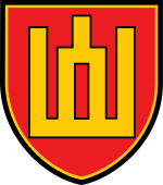 A Litván Fegyveres Erők logója