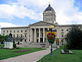 As Parlament vo Manitoba