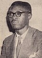 Image 25Patrice Lumumba, founding member and leader of the MNC (from History of the Democratic Republic of the Congo)