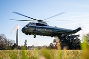 Marine One (presidential helicopter)