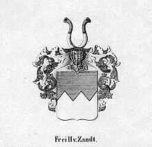 Freiherren von Zandt