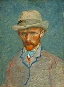 F296, March-April 1887, van Gogh Museum