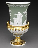 Meissen porcelain, c. 1818, Birmingham Museum of Art