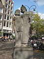 Woutertje Pieterse en Femke Frits Sieger, Amsterdam