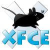Logotip Xfce