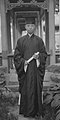 1930年燕京大學一位畢業生