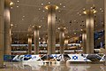 8. A Ben-Gurion nemzetközi repülőtér (Tel-Aviv, Izrael) (javítás)/(csere)