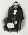 Ouw-minister Marinus Willem de Jonge van Campensnieuwland († 1858)