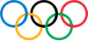 حلقه‌های المپیک