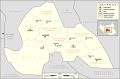 Административна мапа Ел Бухајрата