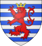 Luxemburgum (urbs): insigne