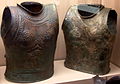 청동 갑옷, 언필드 문화, 기원전 900년
