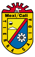 Escudo de armas de Mexicali מיקסיקאלי