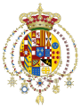 Герб Королівства Обох Сицилій