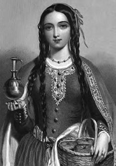 Matilda of Scotland (1080 - 1118), Queen of England - great-grandmother of King Richard I of England