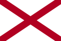 Flag of ਅਲਾਬਾਮਾ
