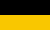 Baden-Württembergs flagg