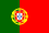 Bandiera della nazione Portogallo