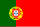 Флаг Португалии