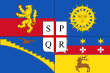 Provincie Reggio Emilia – vlajka