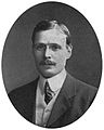 George Thomas Moore in 1904 geboren in 1871