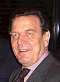 Gerhard Schröder 27. Oktober 1998 bis 22. Novemba 2005