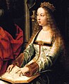Isabella I of Castile, (Castilla, 1451 - Spain, 1504)