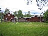 Kallenautio, një muze për kulturën tradicionale fshatare në Juupajoki