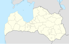 체시스은(는) 라트비아 안에 위치해 있다