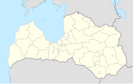 Virslīgas 2019.—2020. gada sezonā pārstāvētās pilsētas