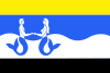 斯豪文-德伊弗兰 Schouwen-Duiveland旗幟