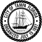 Tampa: insigne