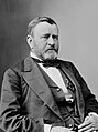 Ulysses S. Grant in de jaren zeventig van de 19e eeuw overleden op 23 juli 1885