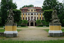 Pałac w Neschwitz