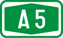 Autocesta A5 (Slovenija)