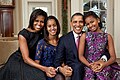 خانواده باراک اوباما