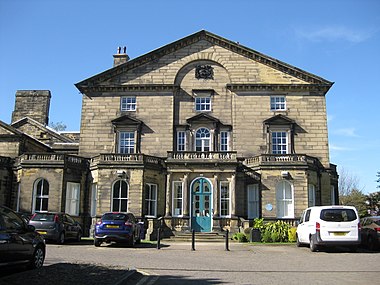 The Grange, Leeds Beckett University