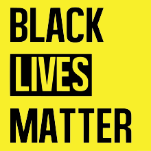 Description de l'image Black Lives Matter logo.svg.