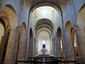 Ancona, Chiesa di Portonovo AN, interno: navata centrale