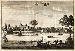 ഡച്ച് ഈസ്റ്റിന്ത്യാ കമ്പനിയുടെ പത്തേമാരികൾ കൊടുങ്ങല്ലൂരിൽ (1708)